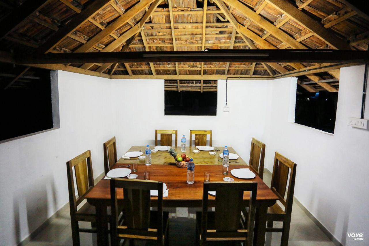 Mundro Green Land Heritage Villa By Voye Homes Mundrothuruth 外观 照片