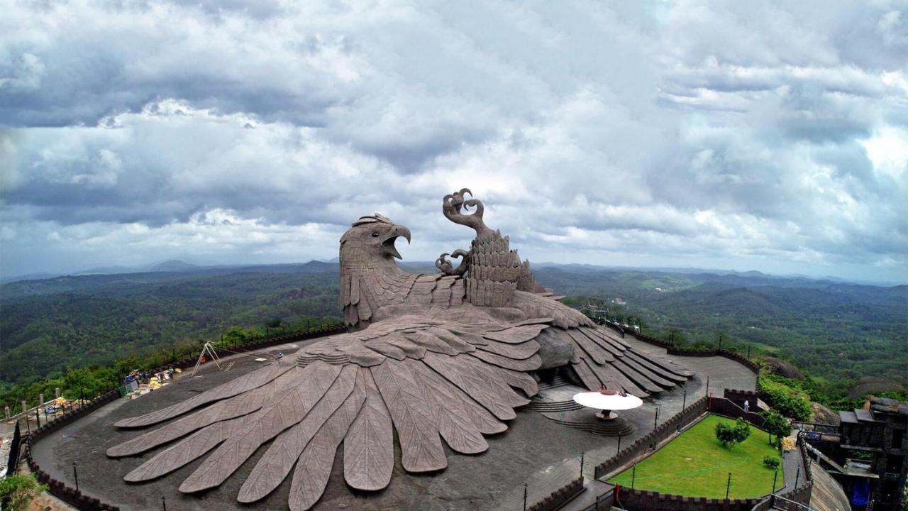 Mundro Green Land Heritage Villa By Voye Homes Mundrothuruth 外观 照片